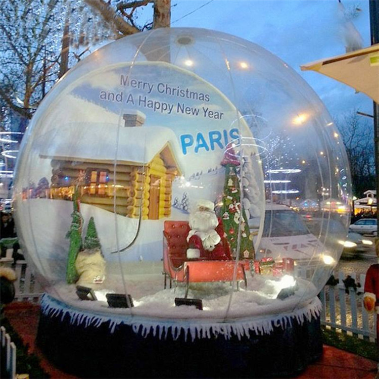 Inflatable Snow Ball FLSB-10001